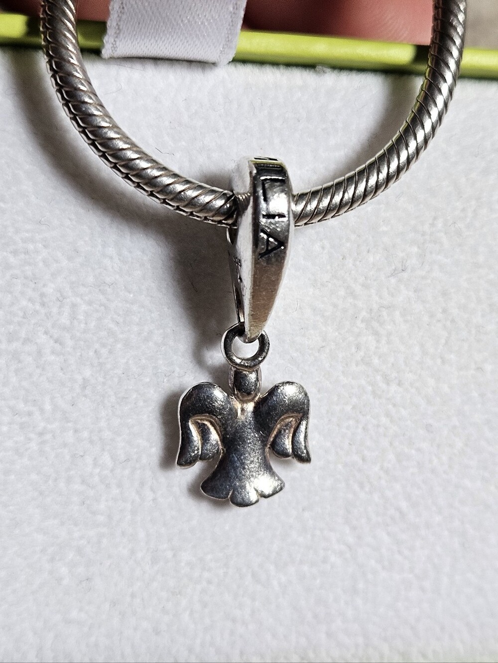 Chamilia Angel Sterling Silver Charm ✨️